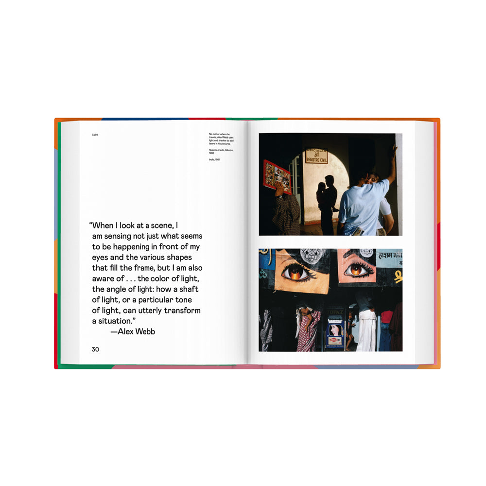 Eyes Open: 23 Photography Projects for Curious Kids (signed edition)