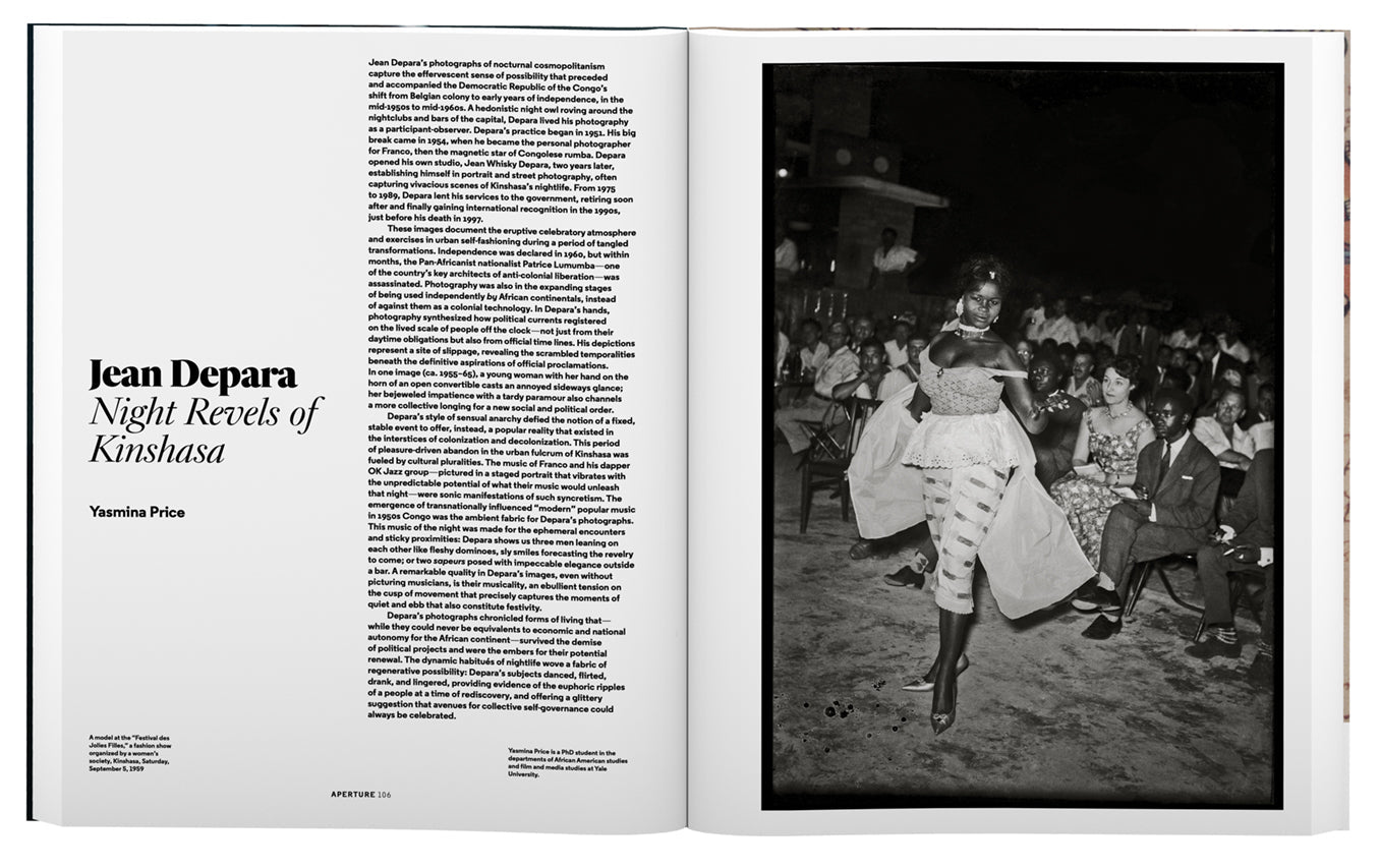 Celebrations: Aperture 246, Spring 2022