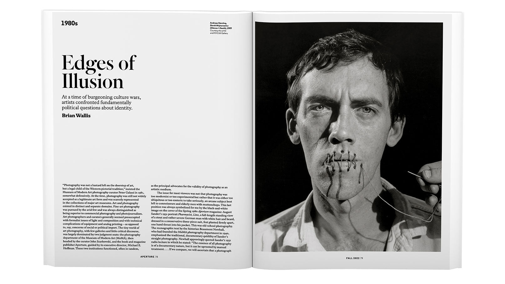The 70th Anniversary Issue: Aperture 248, Fall 2022