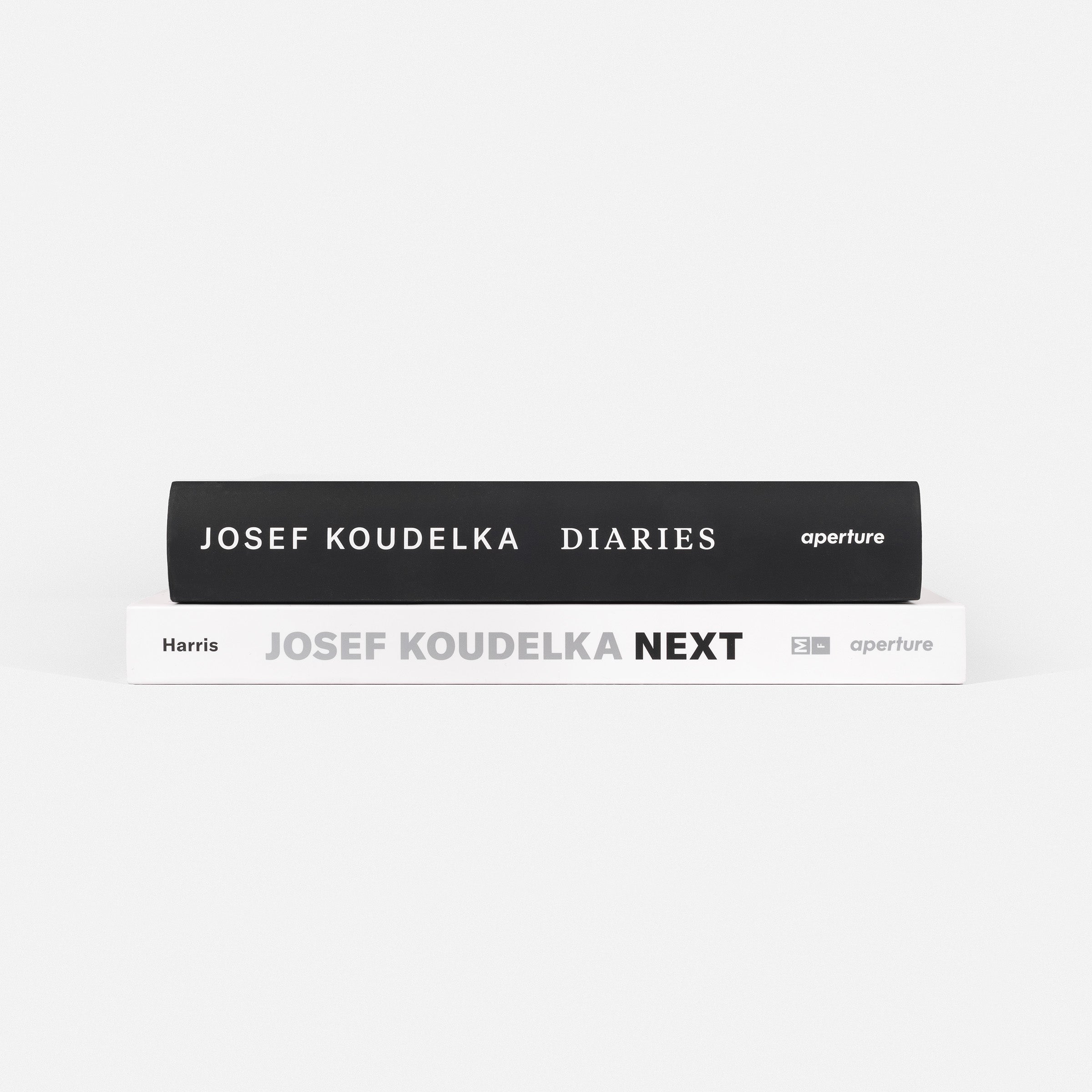 Josef Koudelka Bundle: Diaries & Next