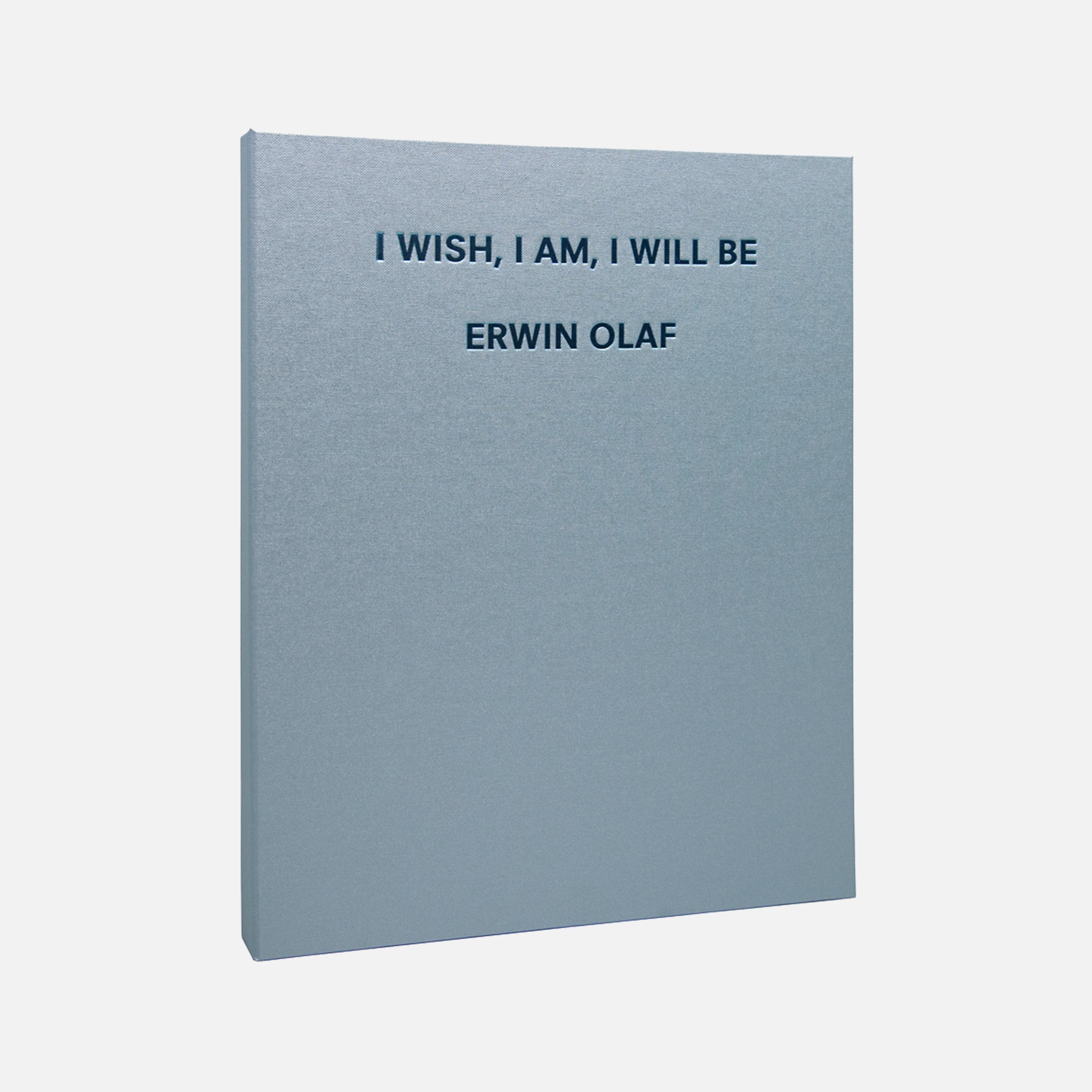 Erwin Olaf: I Wish, I AM, I Will Be, 2009 Portfolio