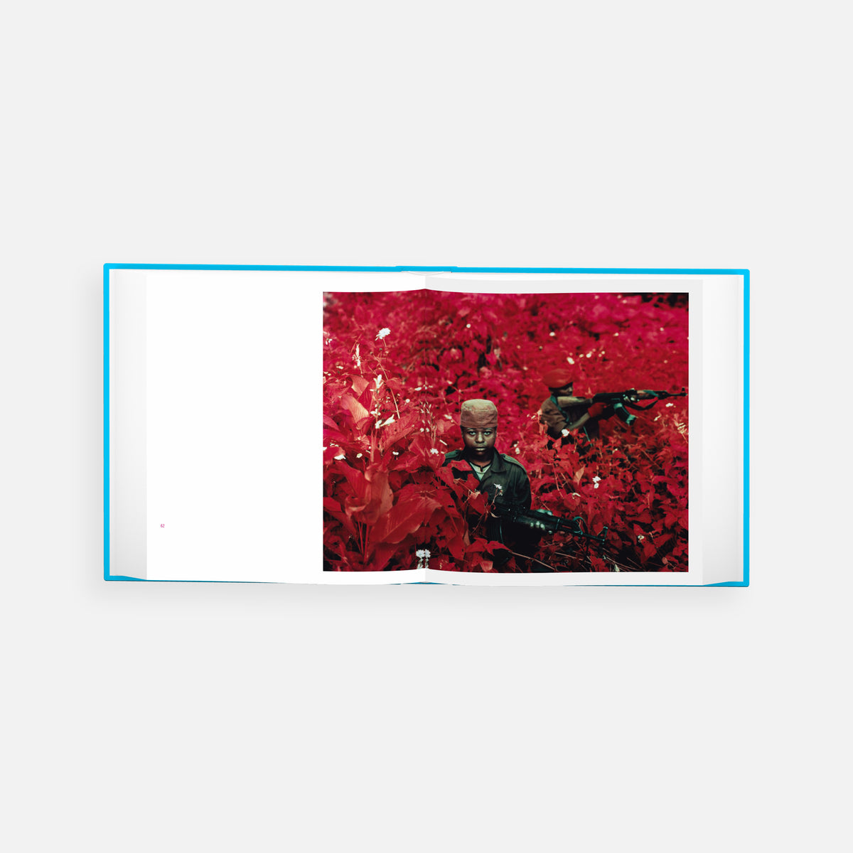 Richard Mosse: Infra: Limited Edition