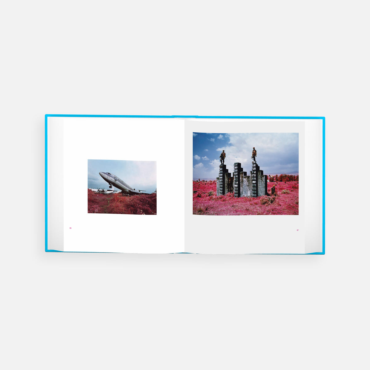 Richard Mosse: Infra: Limited Edition