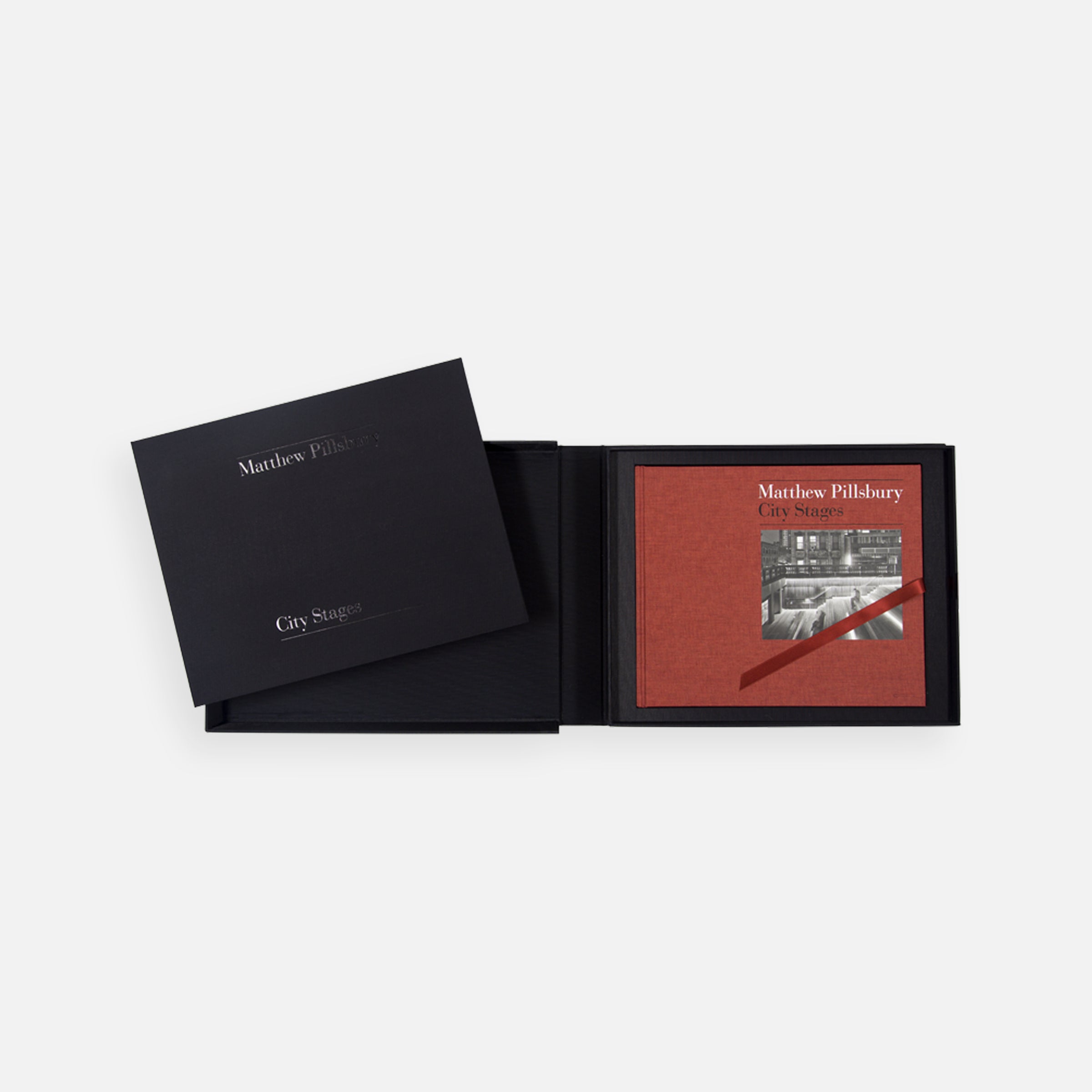 Matthew Pillsbury City Stages Portfolio