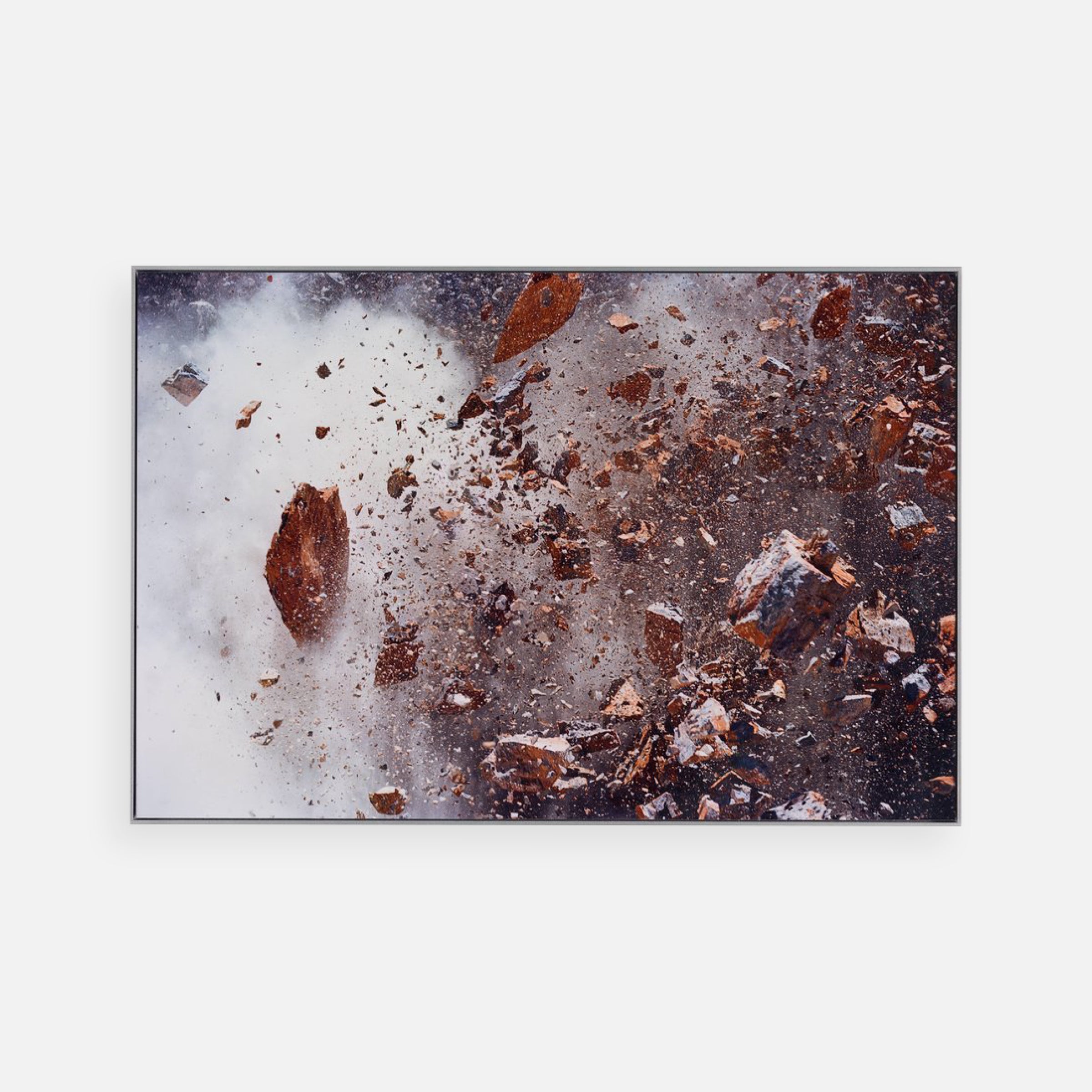Naoya Hatakeyama: Excavating the Future City Portfolio
