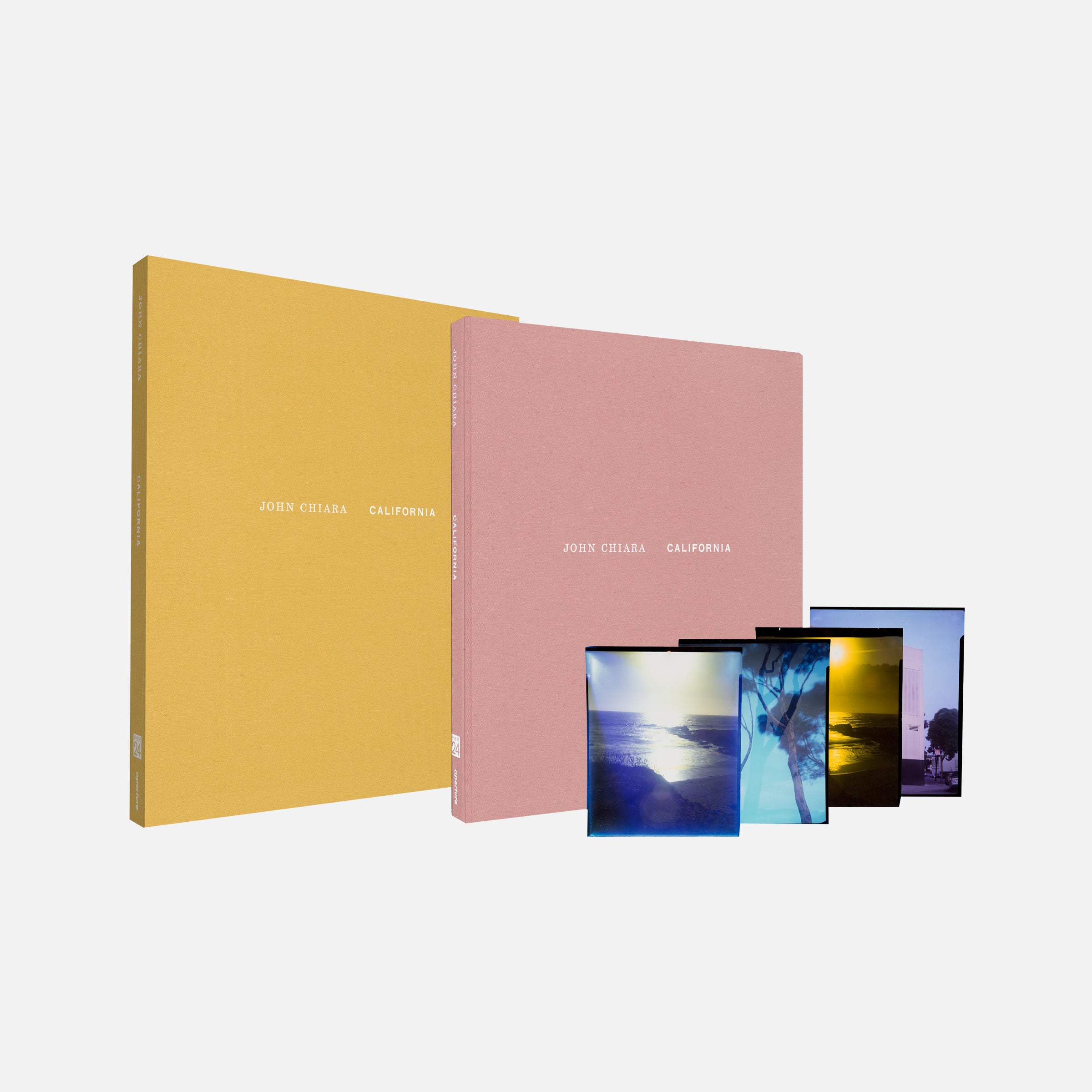 John Chiara: California Limited-Edition Box Set