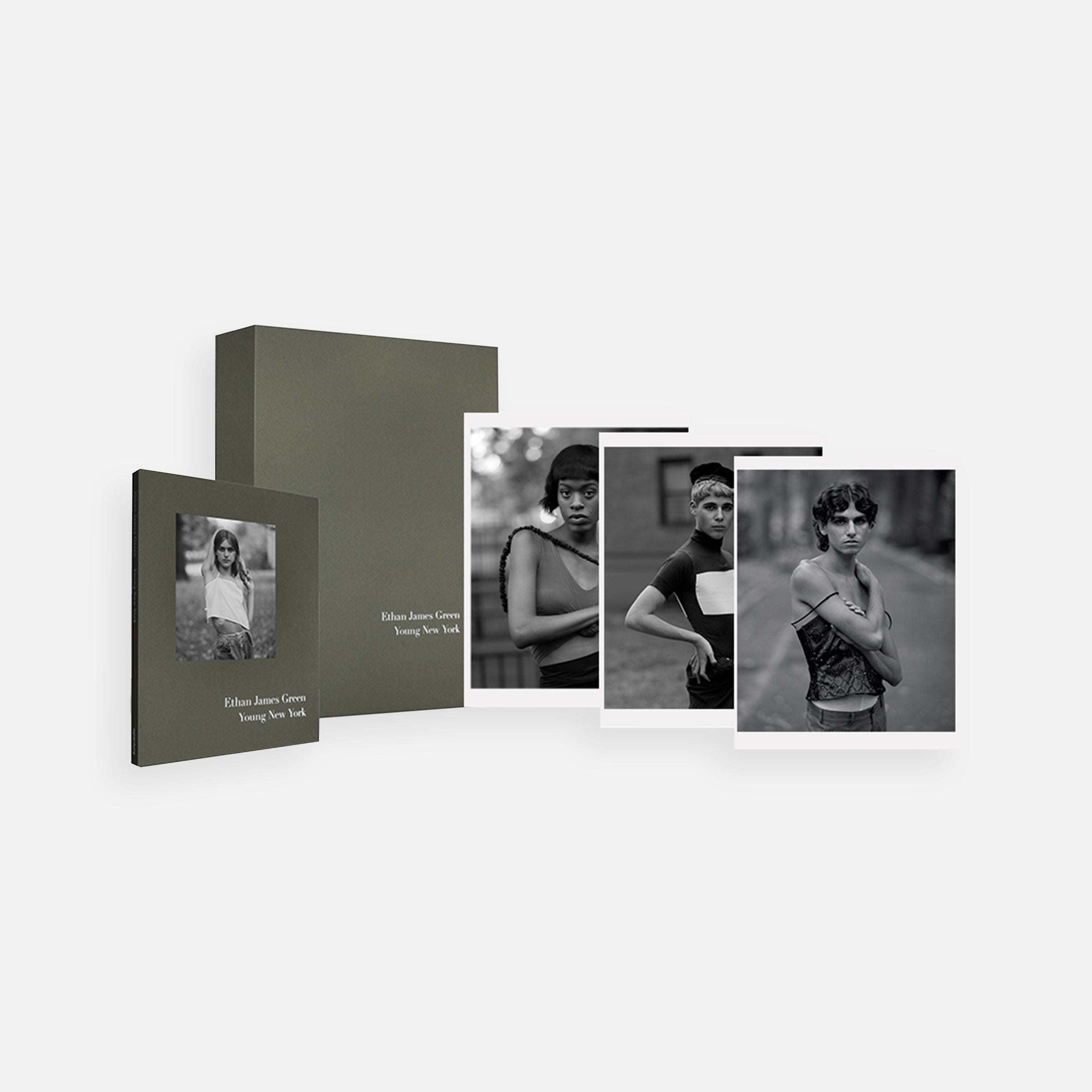 Ethan James Green: Young New York Limited-Edition Portfolio