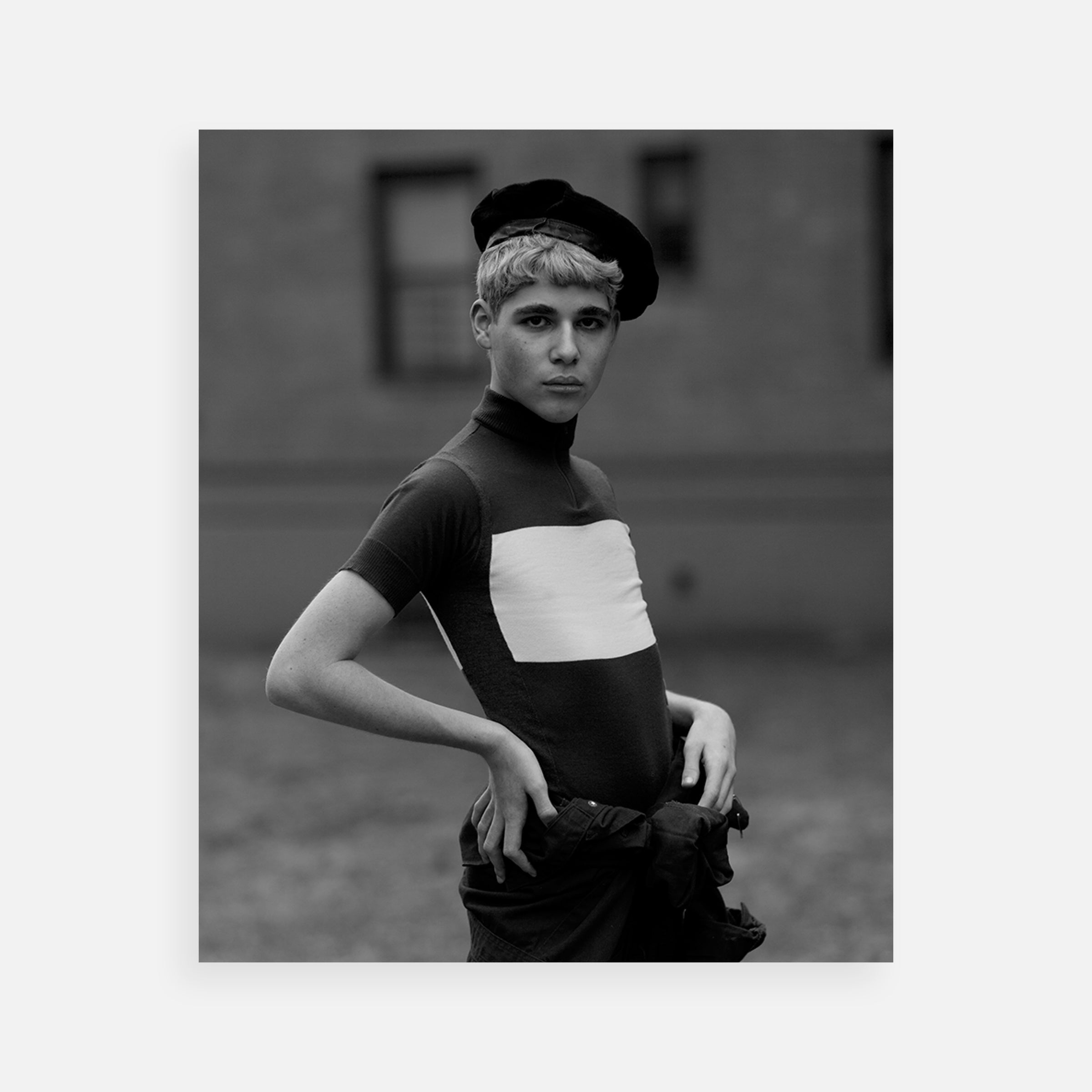 Ethan James Green: Young New York Limited-Edition Portfolio