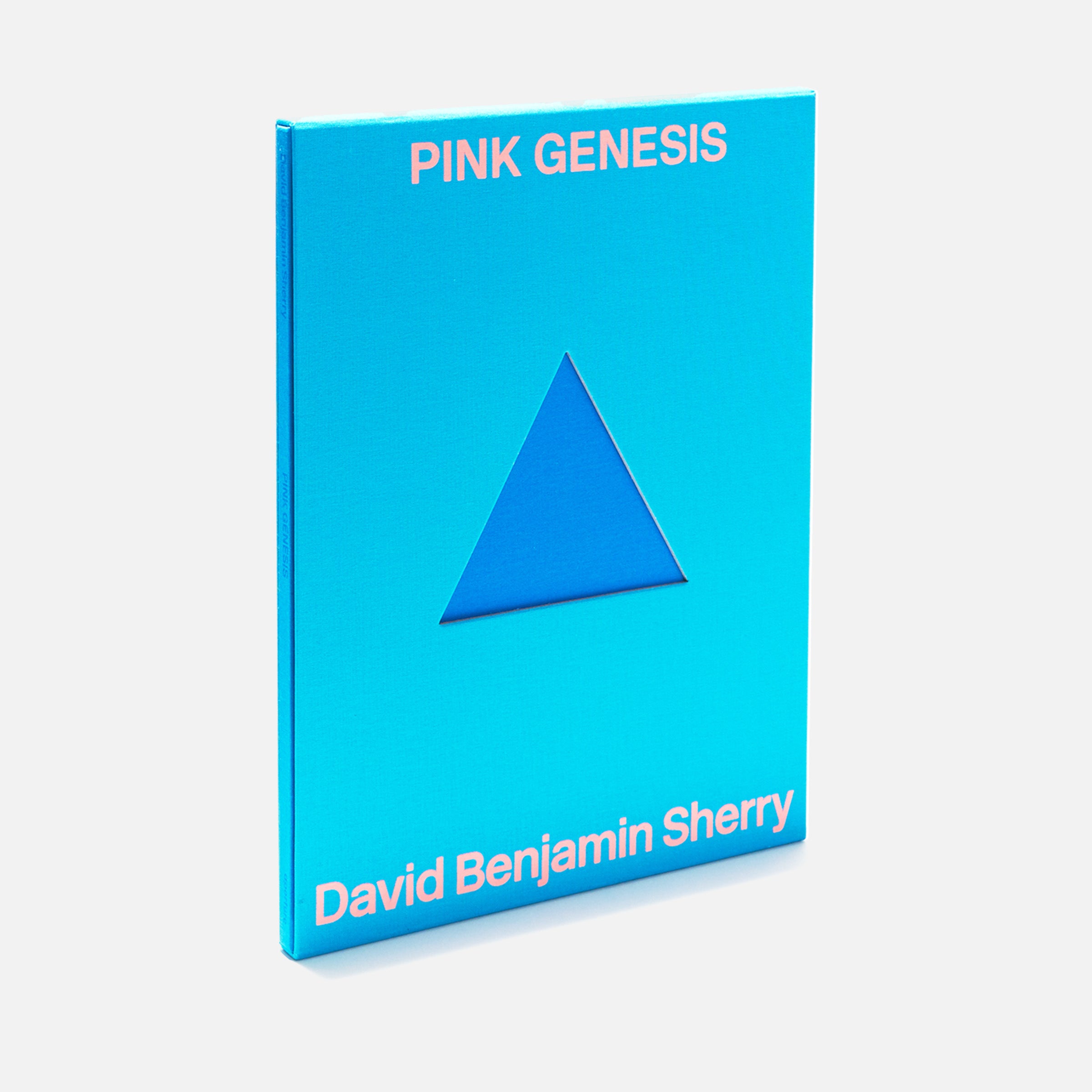 David Benjamin Sherry: Pink Genesis