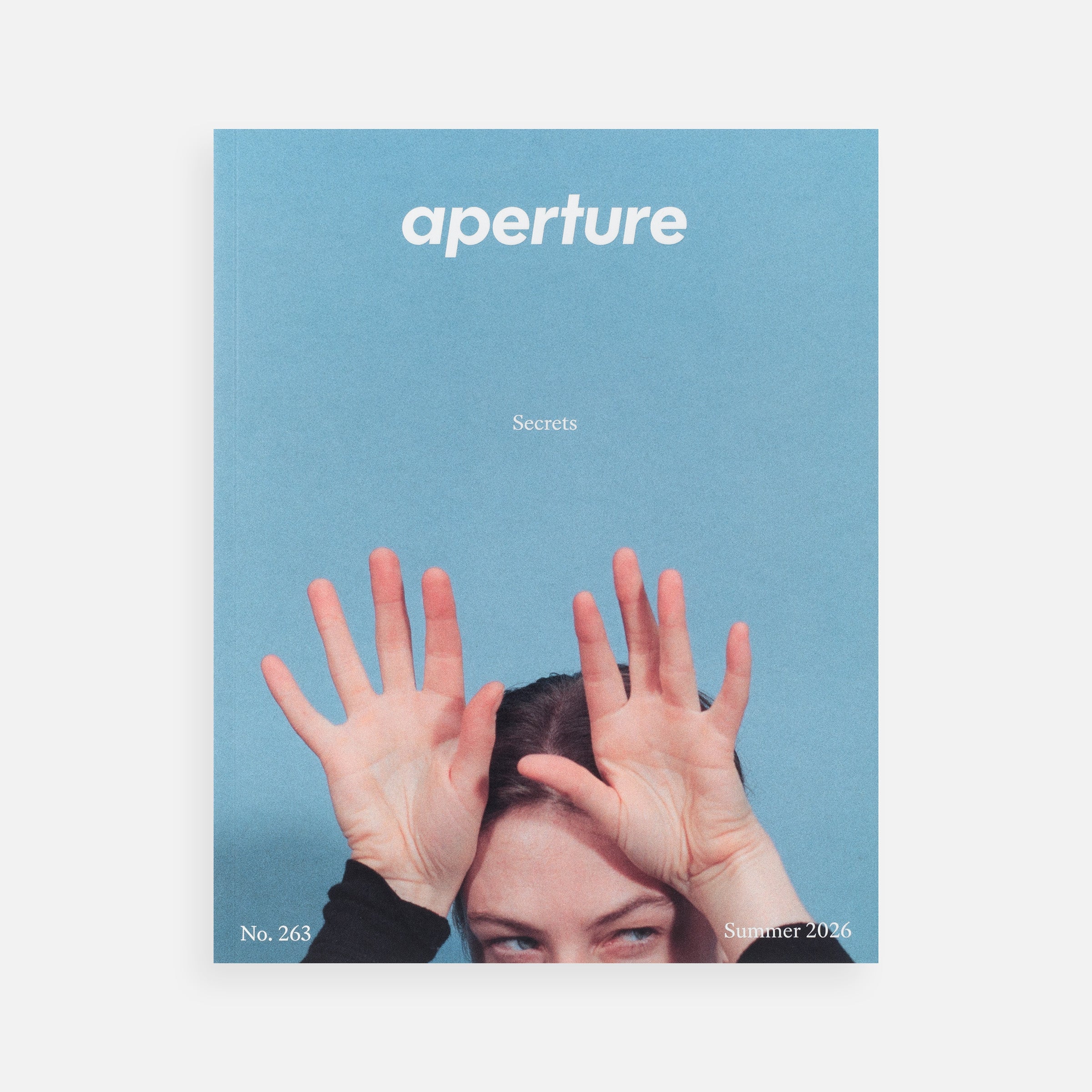 Secrets: Aperture No. 263, Summer 2026