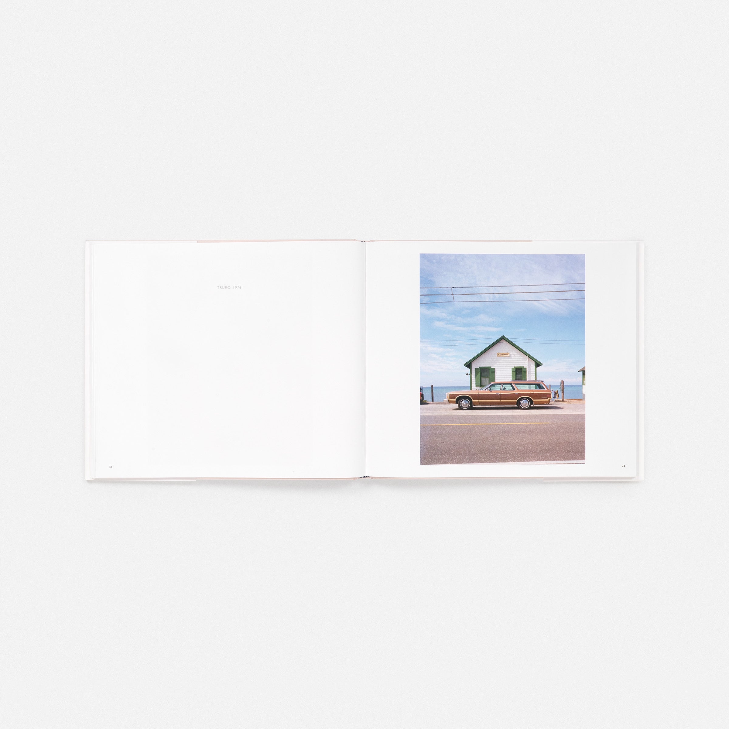 Joel Meyerowitz: Cape Light