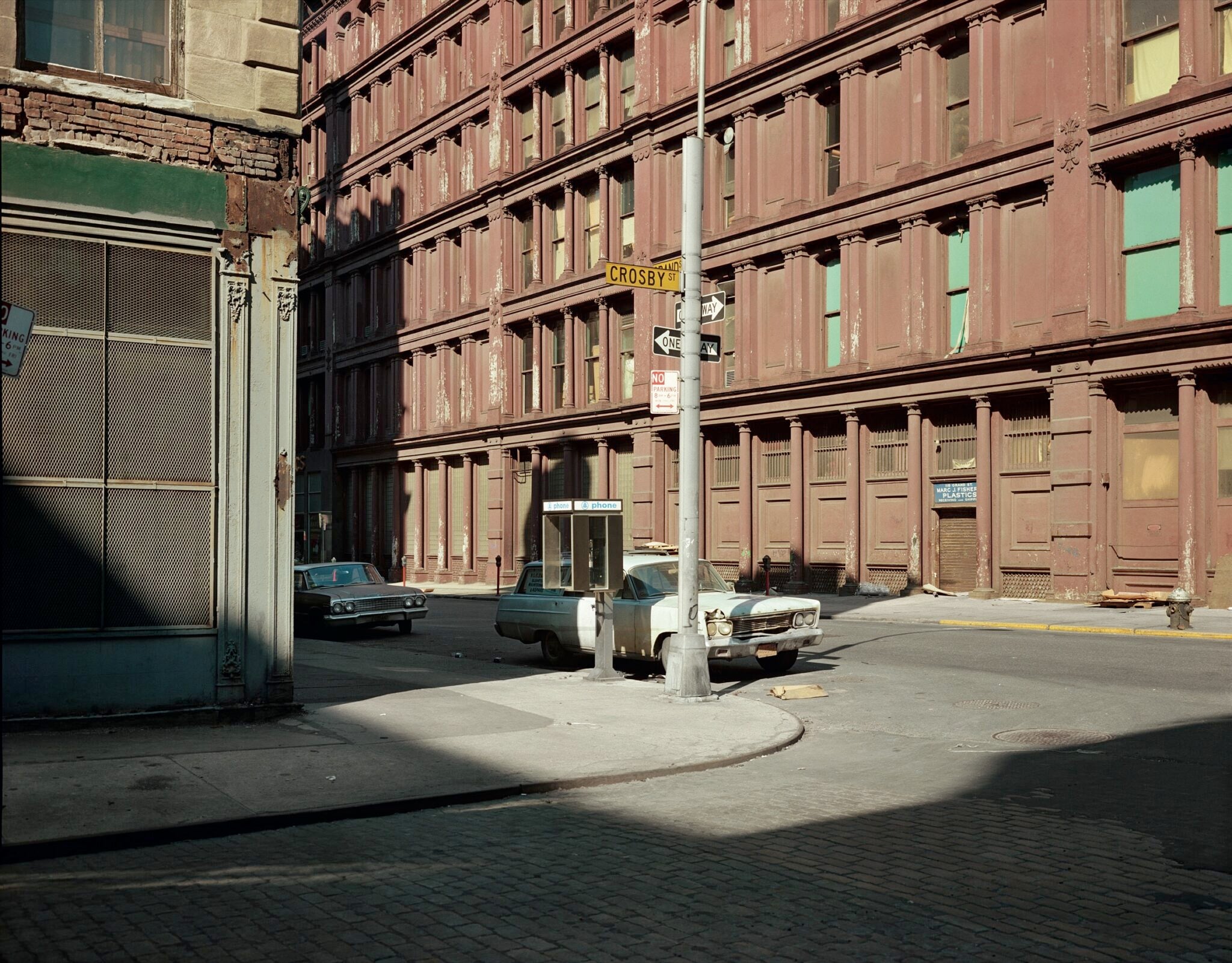 Aperture Loves New York: Stephen Shore and Lucy Gallun