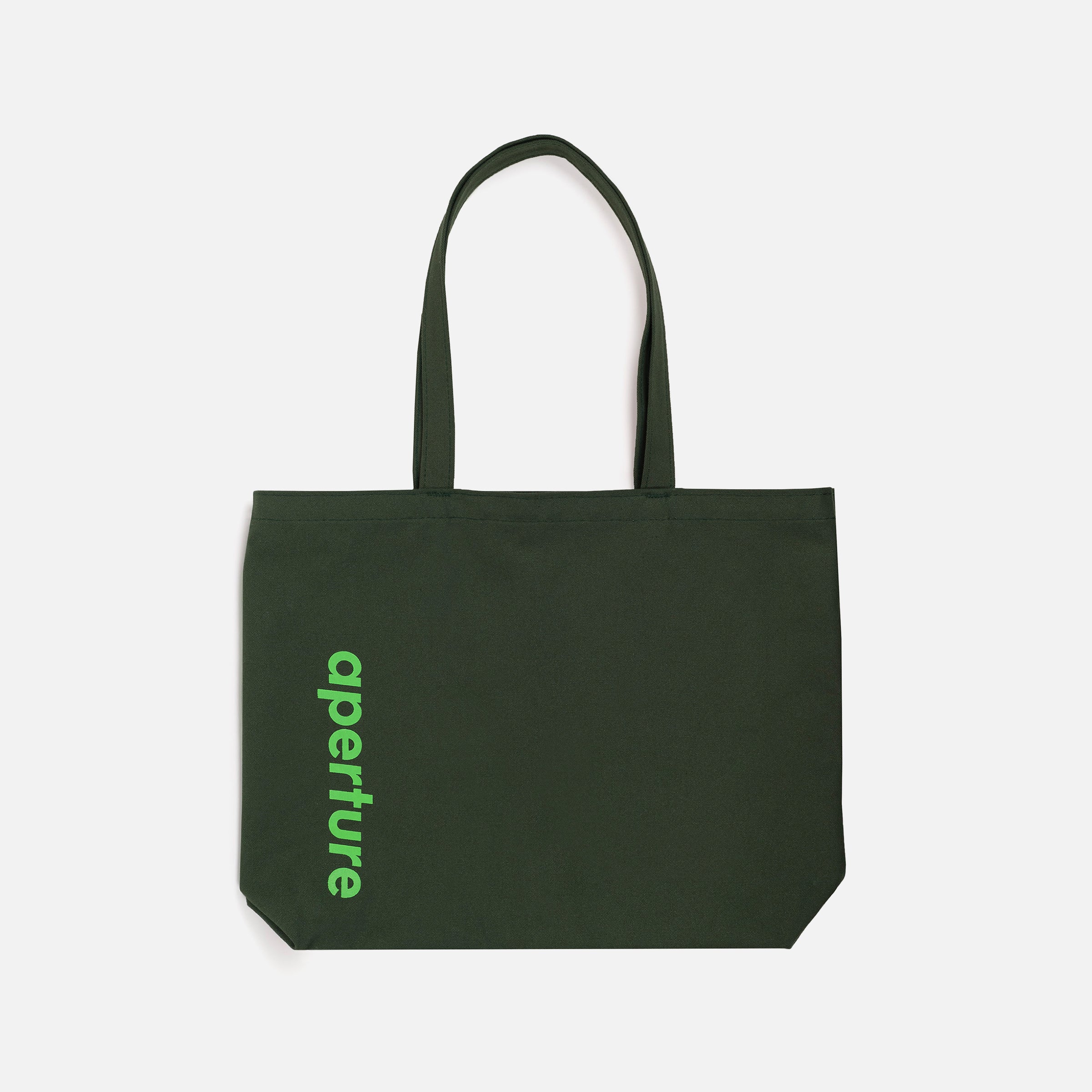 Aperture “Green” Tote Bag