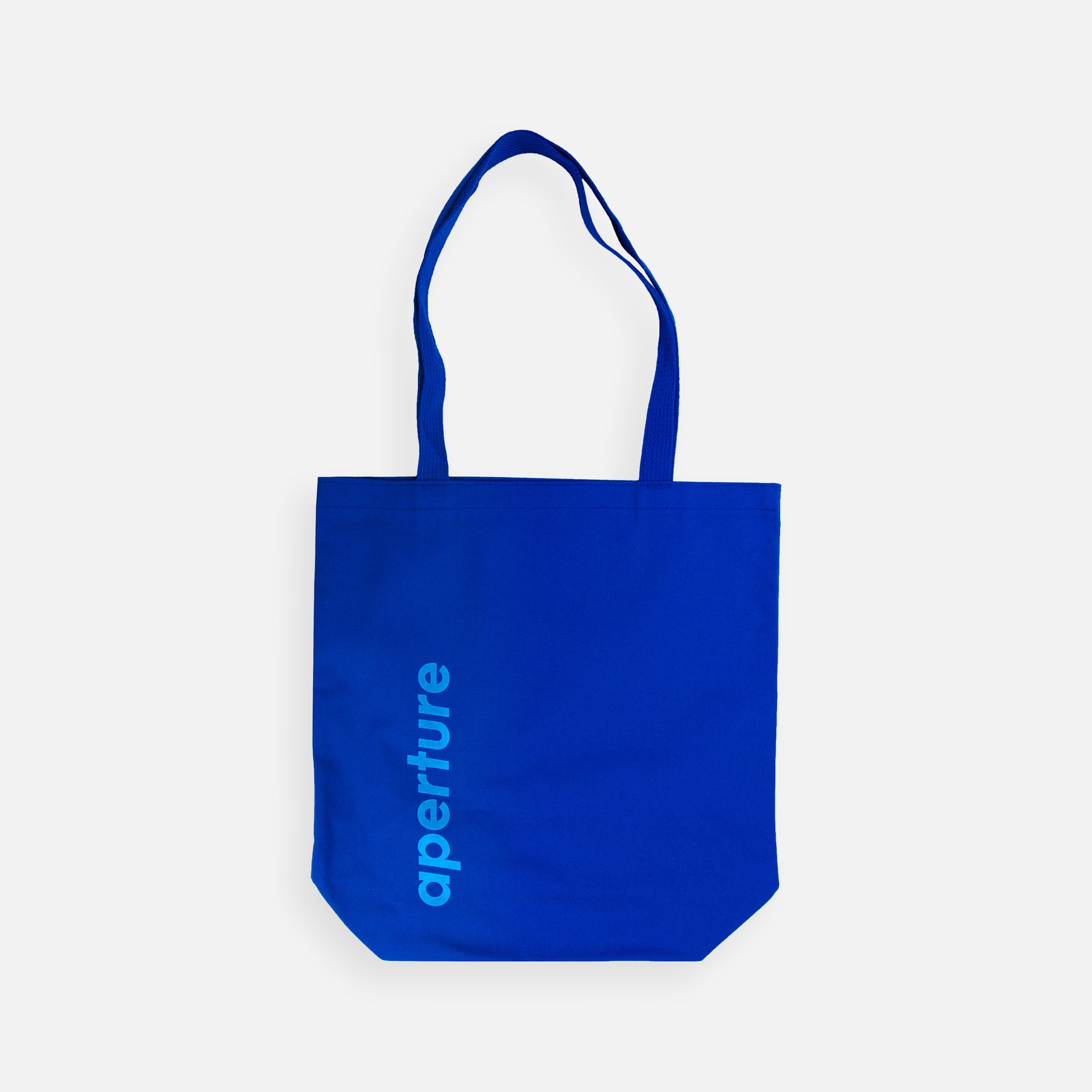 Aperture “Blue” Tote Bag