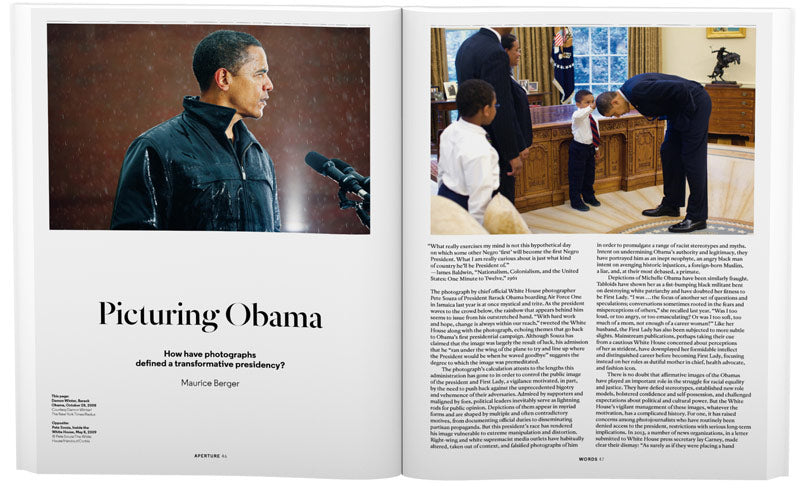 Vision & Justice: Aperture 223, Summer 2016