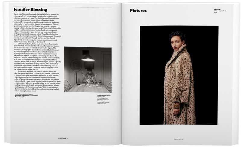 Vision & Justice: Aperture 223, Summer 2016