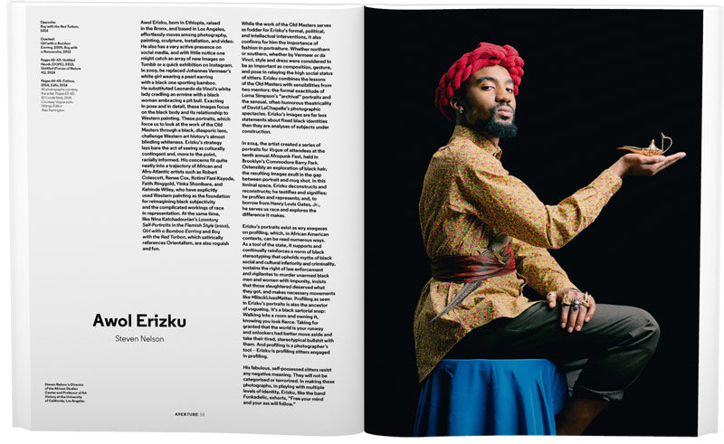 Vision & Justice: Aperture 223, Summer 2016
