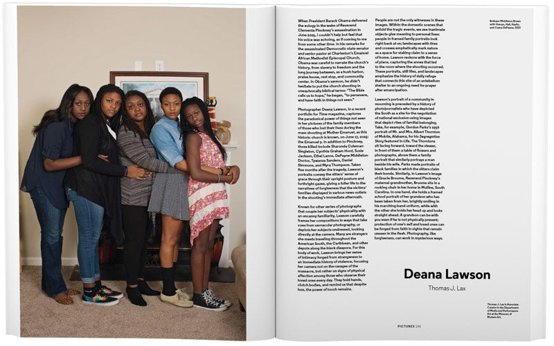 Vision & Justice: Aperture 223, Summer 2016