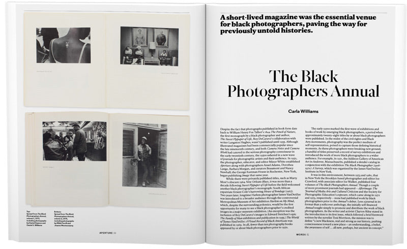 Vision & Justice: Aperture 223, Summer 2016