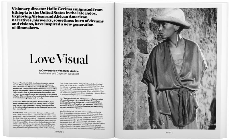 Vision & Justice: Aperture 223, Summer 2016