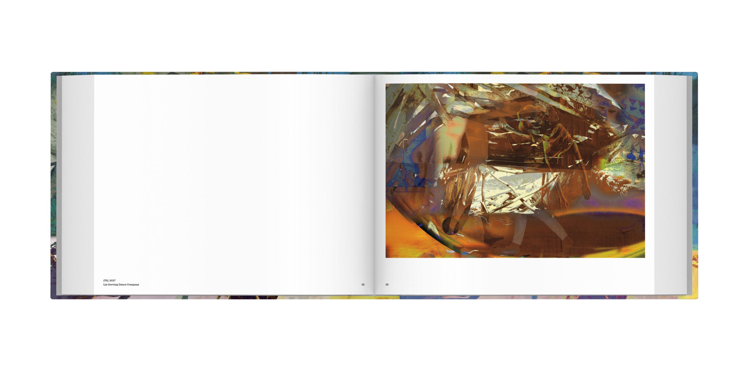James Welling: Choreograph
