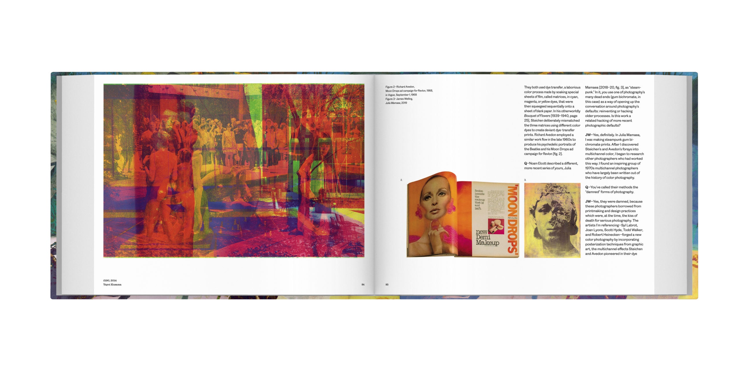 James Welling: Choreograph