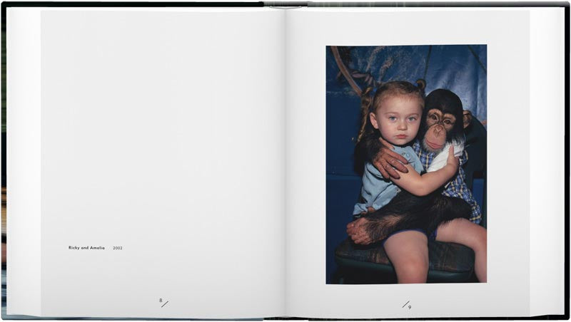 Robin Schwartz: Amelia and the Animals (signed edition)