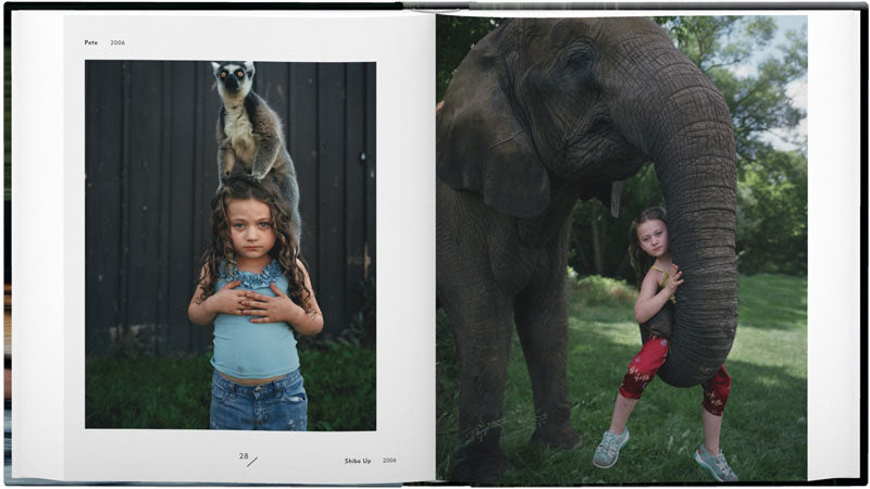 Robin Schwartz: Amelia and the Animals (signed edition)