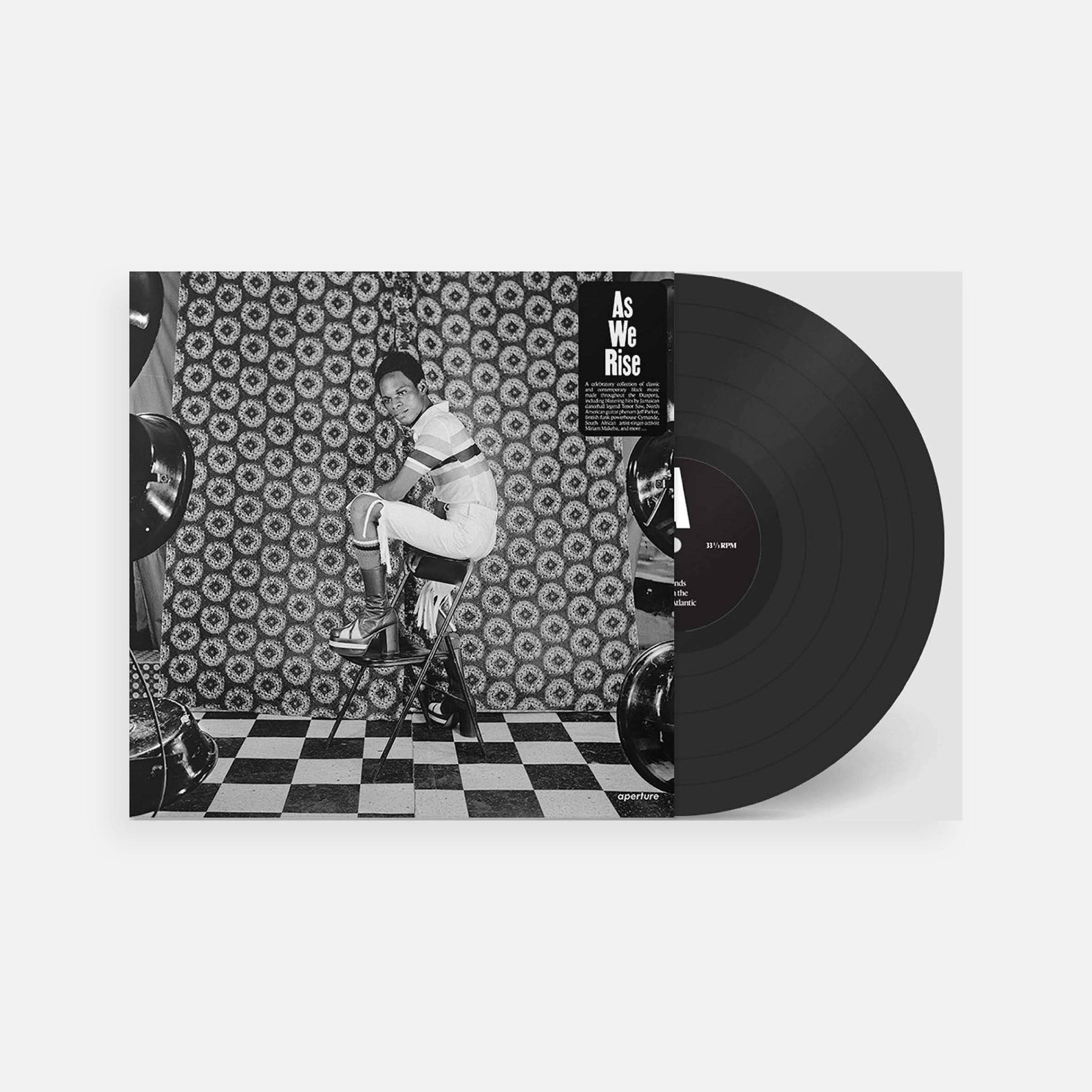 As We Rise: Sounds from the Black Atlantic (LP)