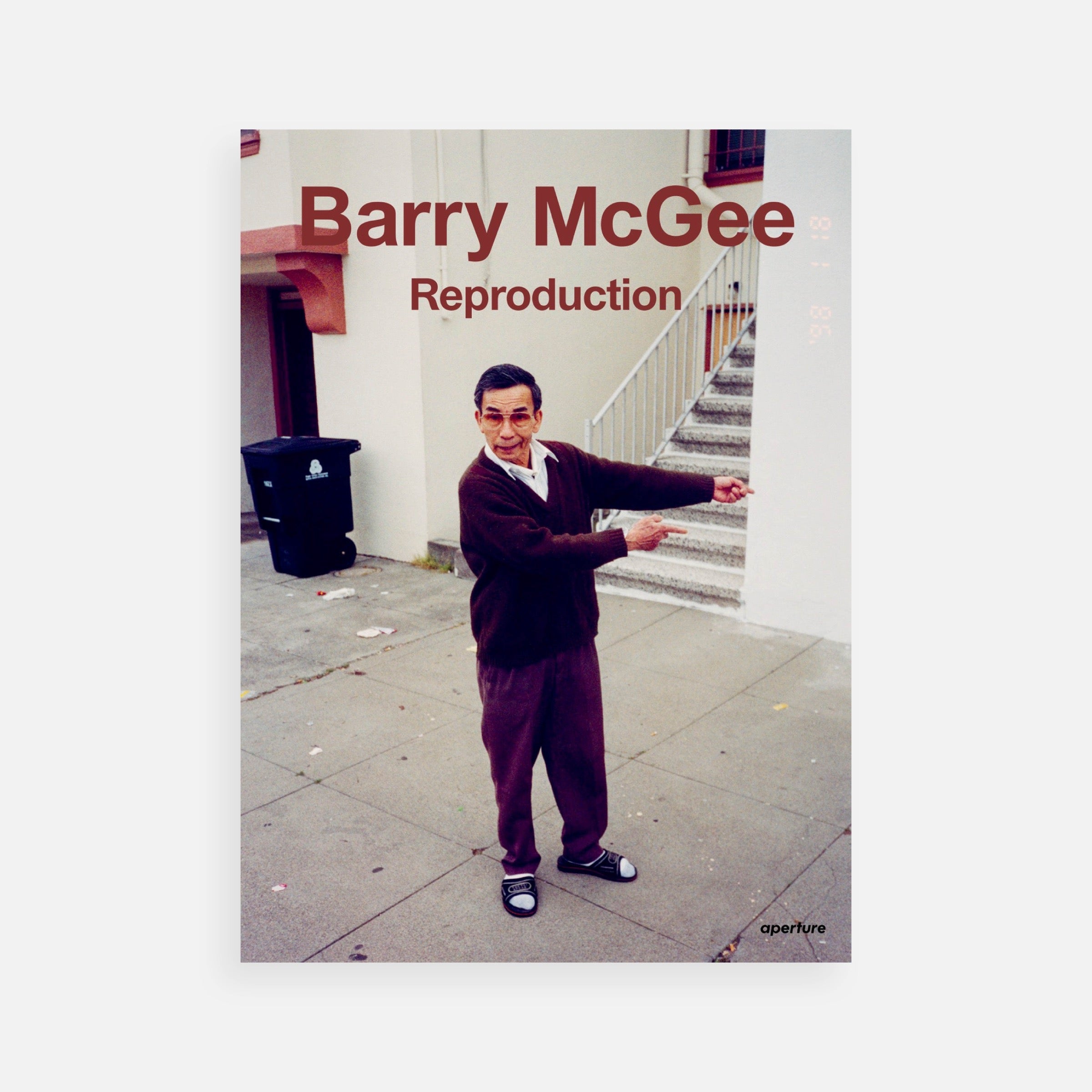 Barry McGee: Reproduction