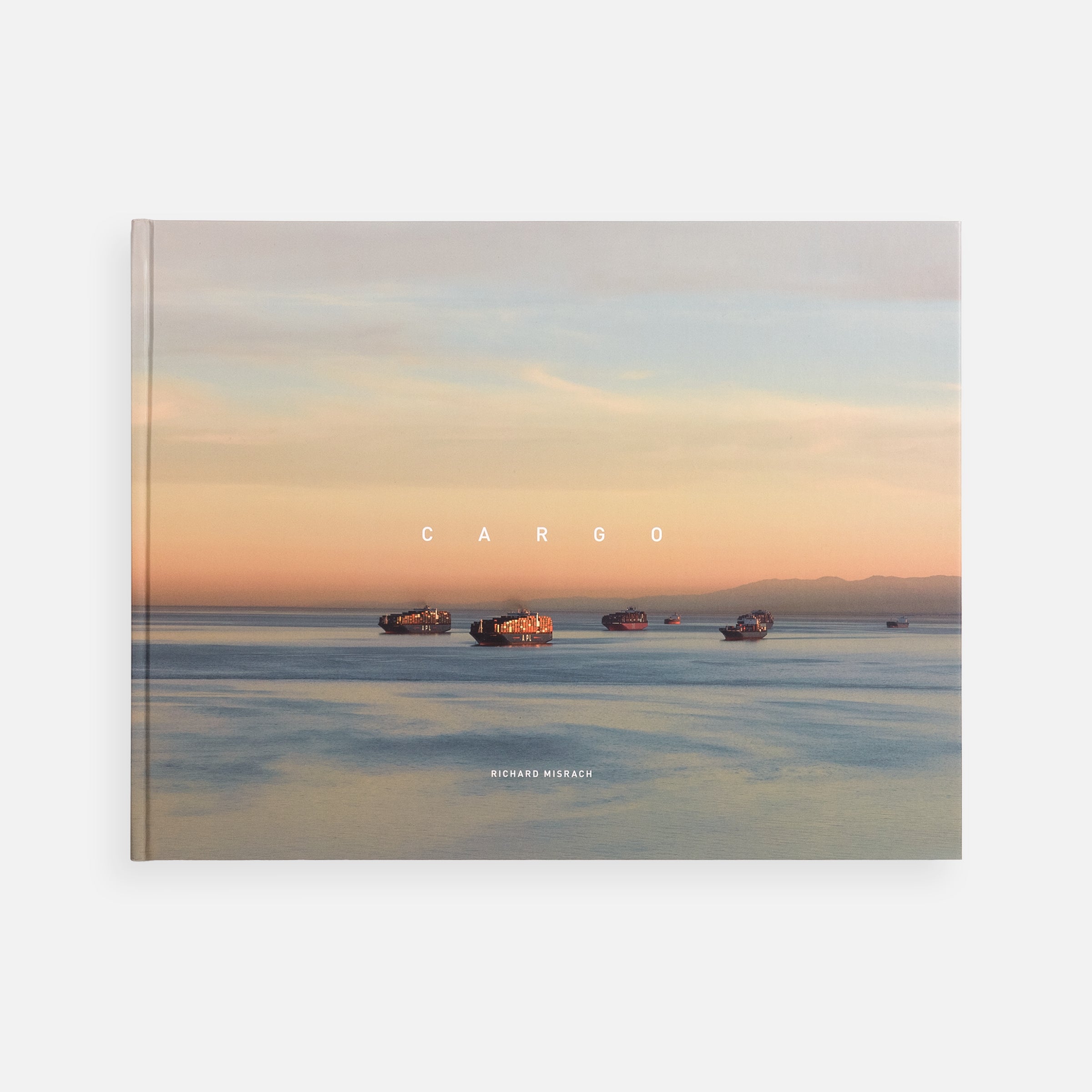 Richard Misrach: Cargo (signed edition)