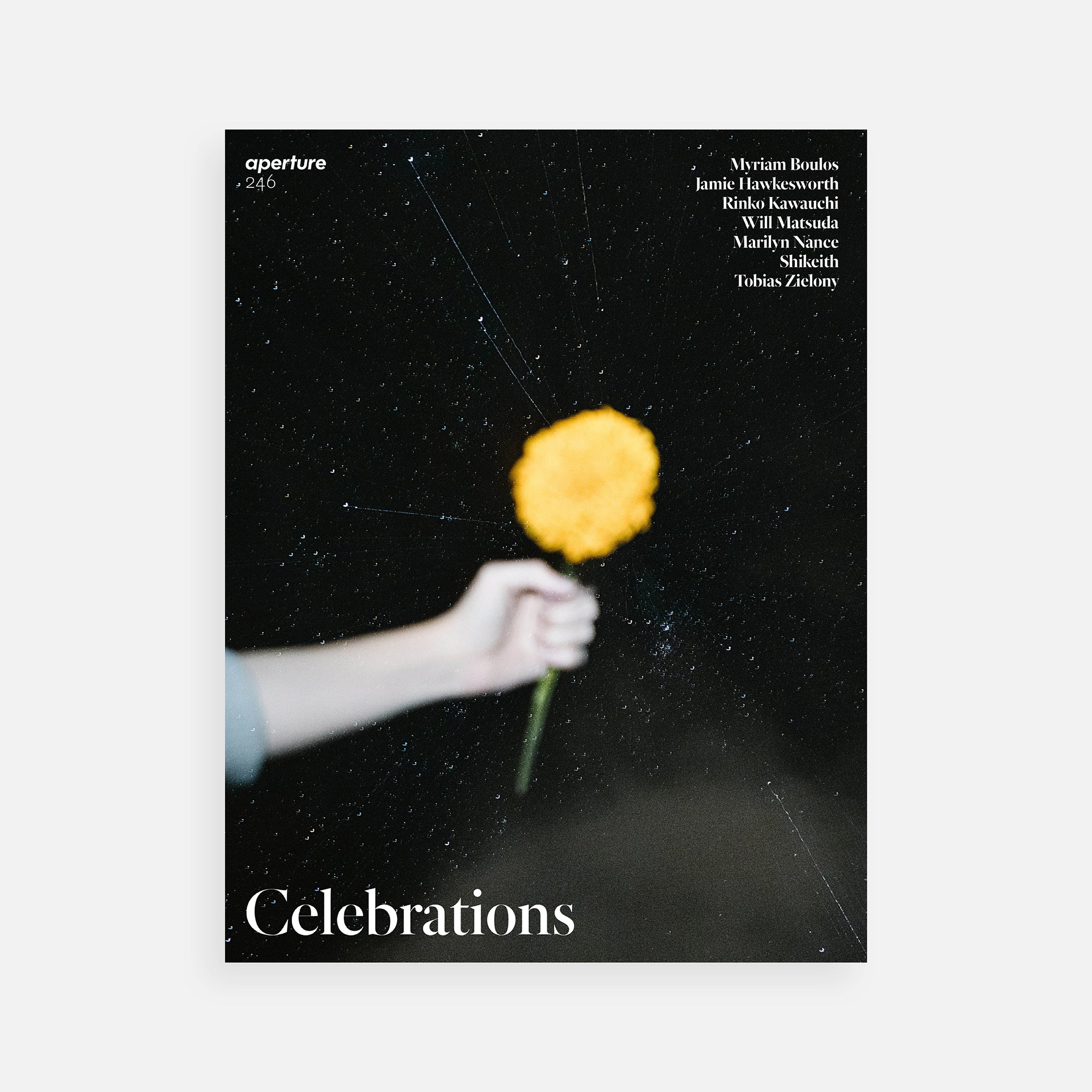 Celebrations: Aperture 246, Spring 2022