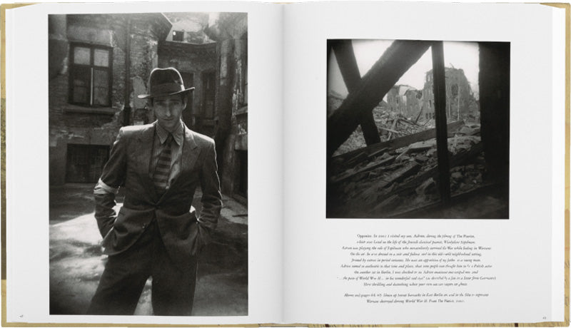 Sylvia Plachy: Self Portrait with Cows Going Home (signed edition)