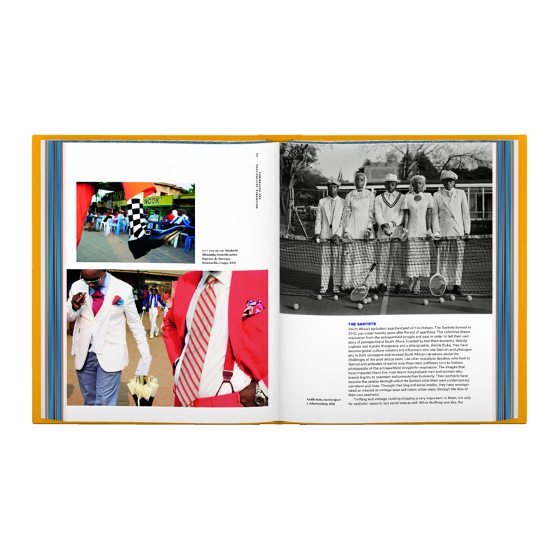 Dandy Lion: The Black Dandy and Street Style (signed edition)