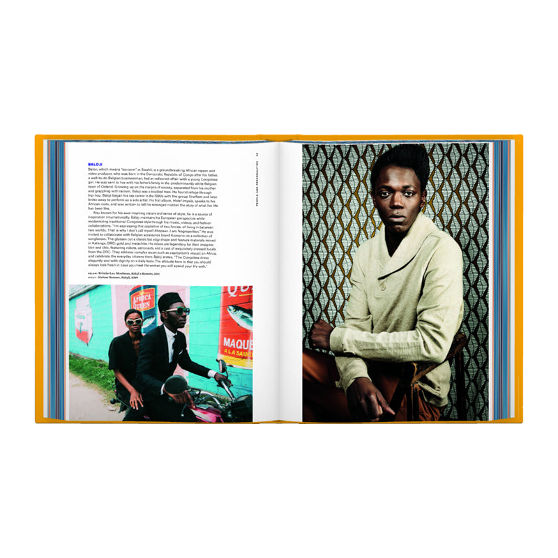 Dandy Lion: The Black Dandy and Street Style (signed edition)
