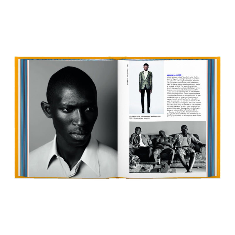 Dandy Lion: The Black Dandy and Street Style (signed edition)