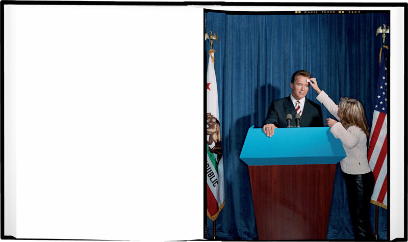 Dan Winters: Periodical Photographs