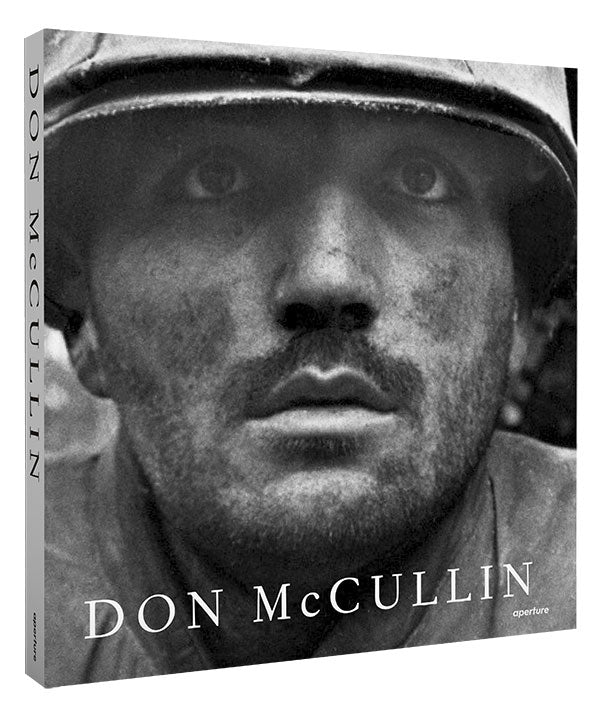 Don McCullin (signed edition)