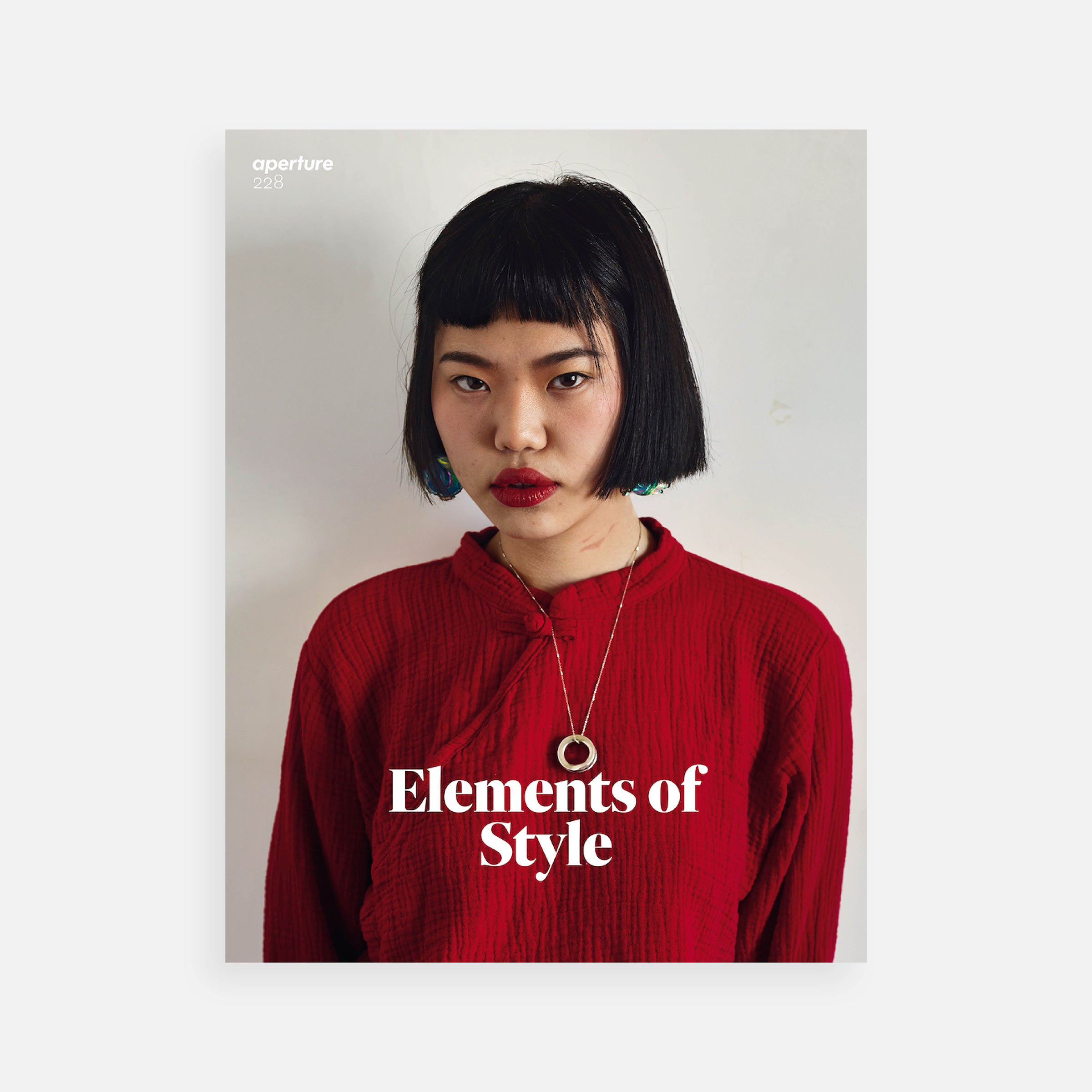 Elements of Style: Aperture 228, Fall 2017