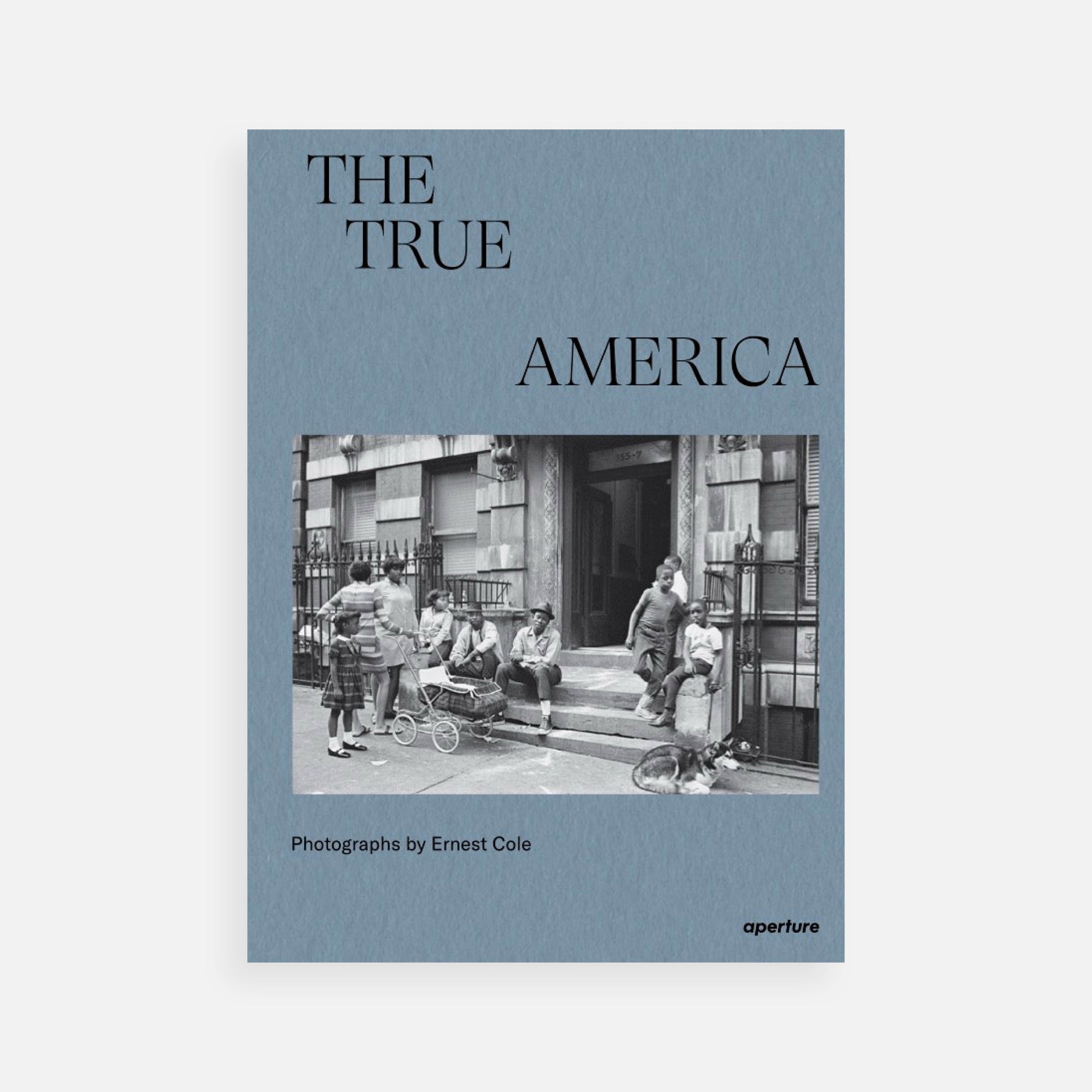 Ernest Cole: The True America