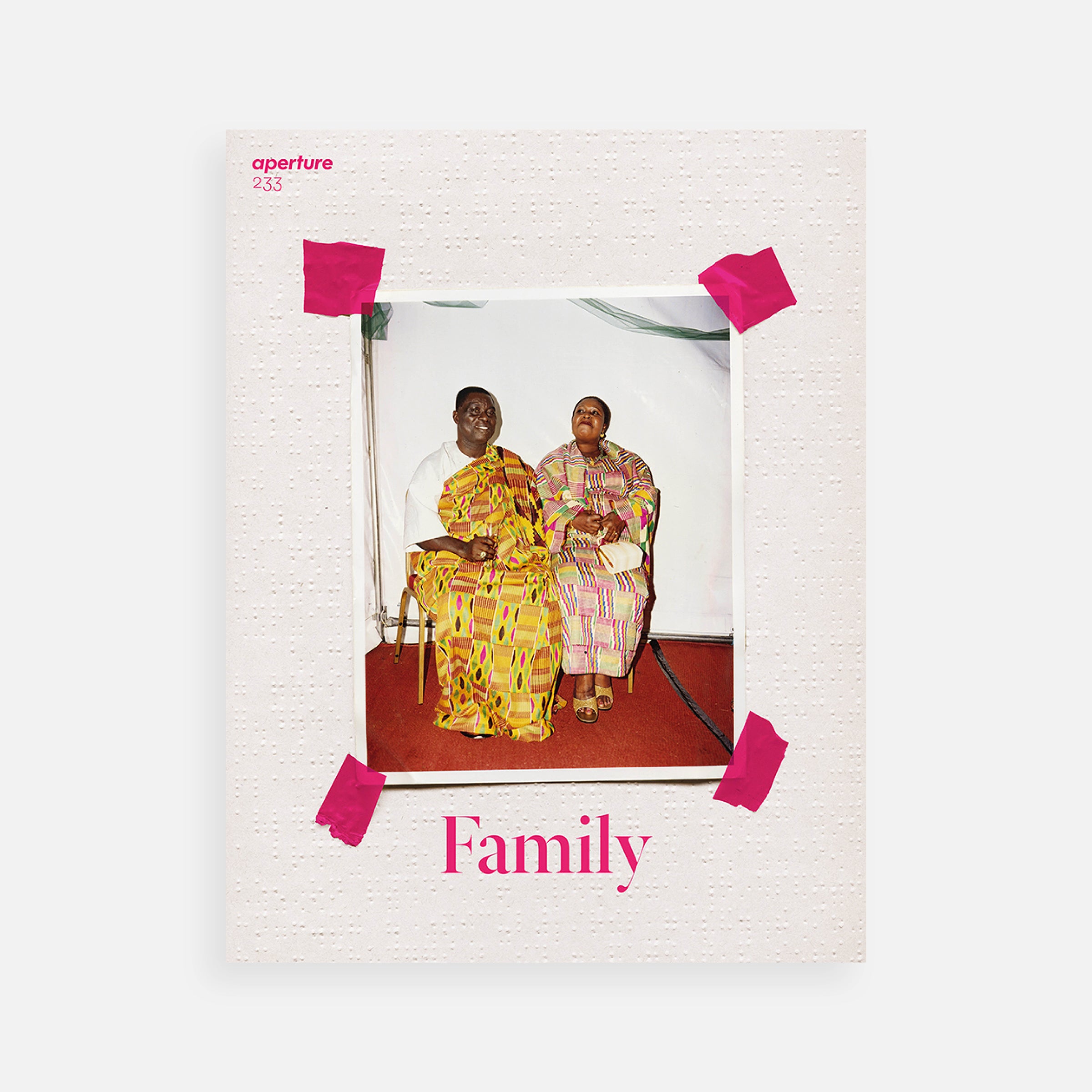 Family: Aperture 233, Winter 2018