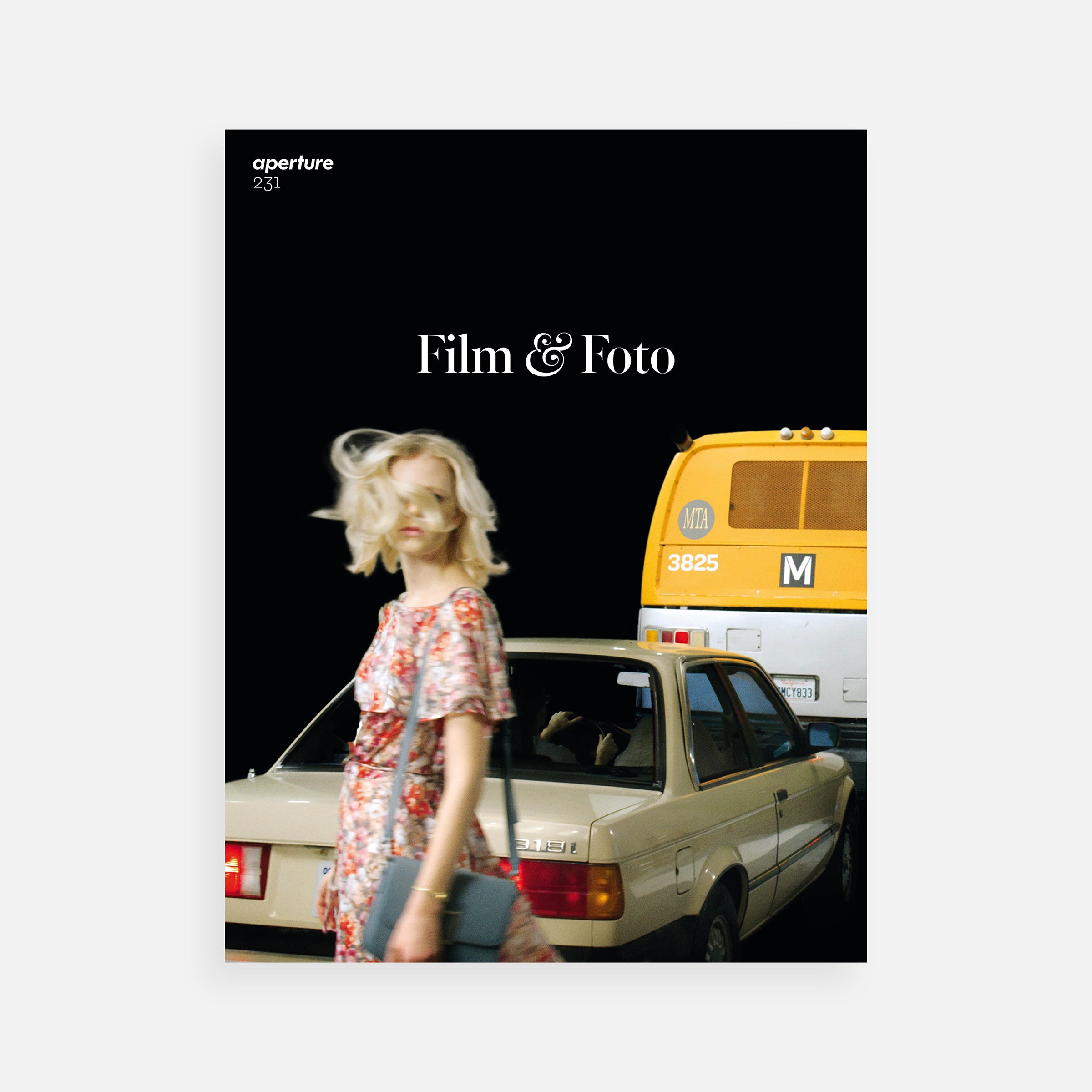 Film & Foto: Aperture 231, Summer 2018