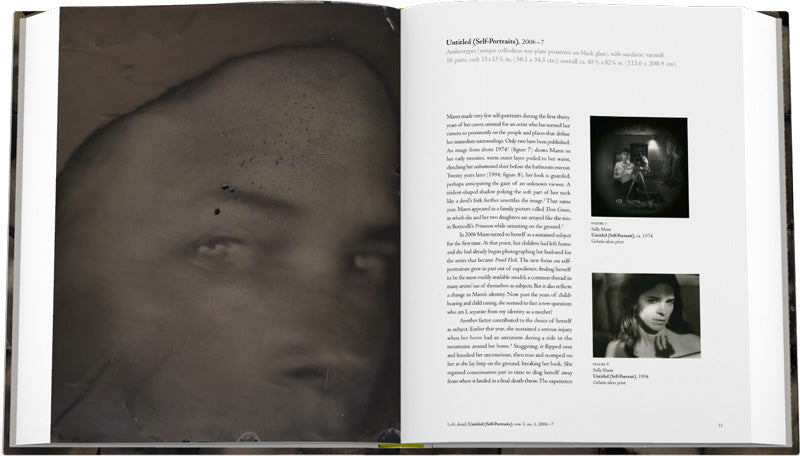 Sally Mann: The Flesh and the Spirit