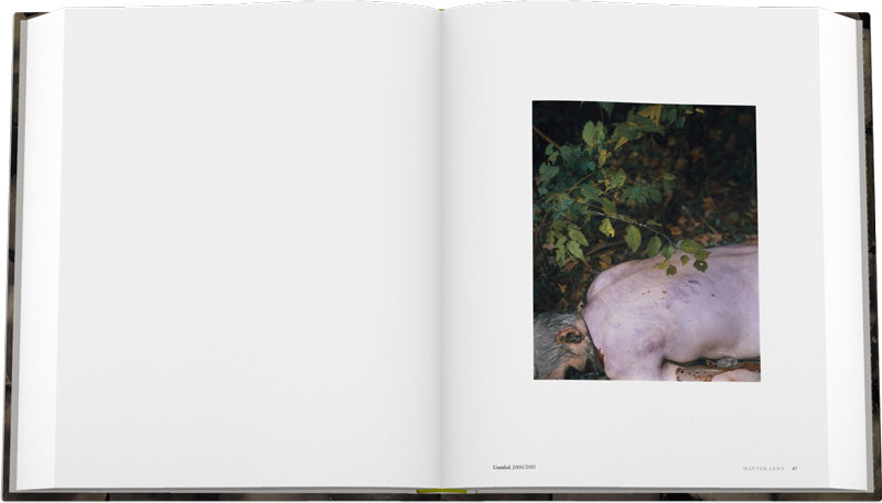Sally Mann: The Flesh and the Spirit