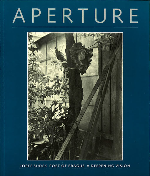 Josef Sudek: Poet of Prague, A Deepening Vision: Aperture 118, Spring 1990