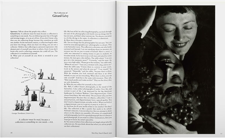 Connoisseurs and Collections: Aperture 124, Summer 1991