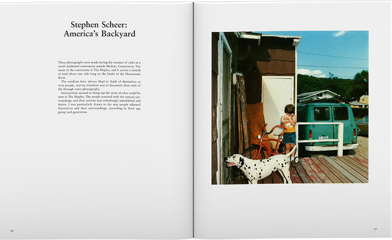 Aperture 91, Summer 1983