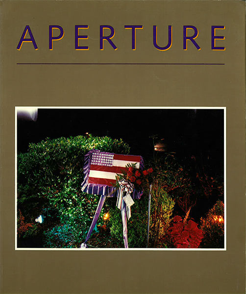 Aperture 96, Fall 1984