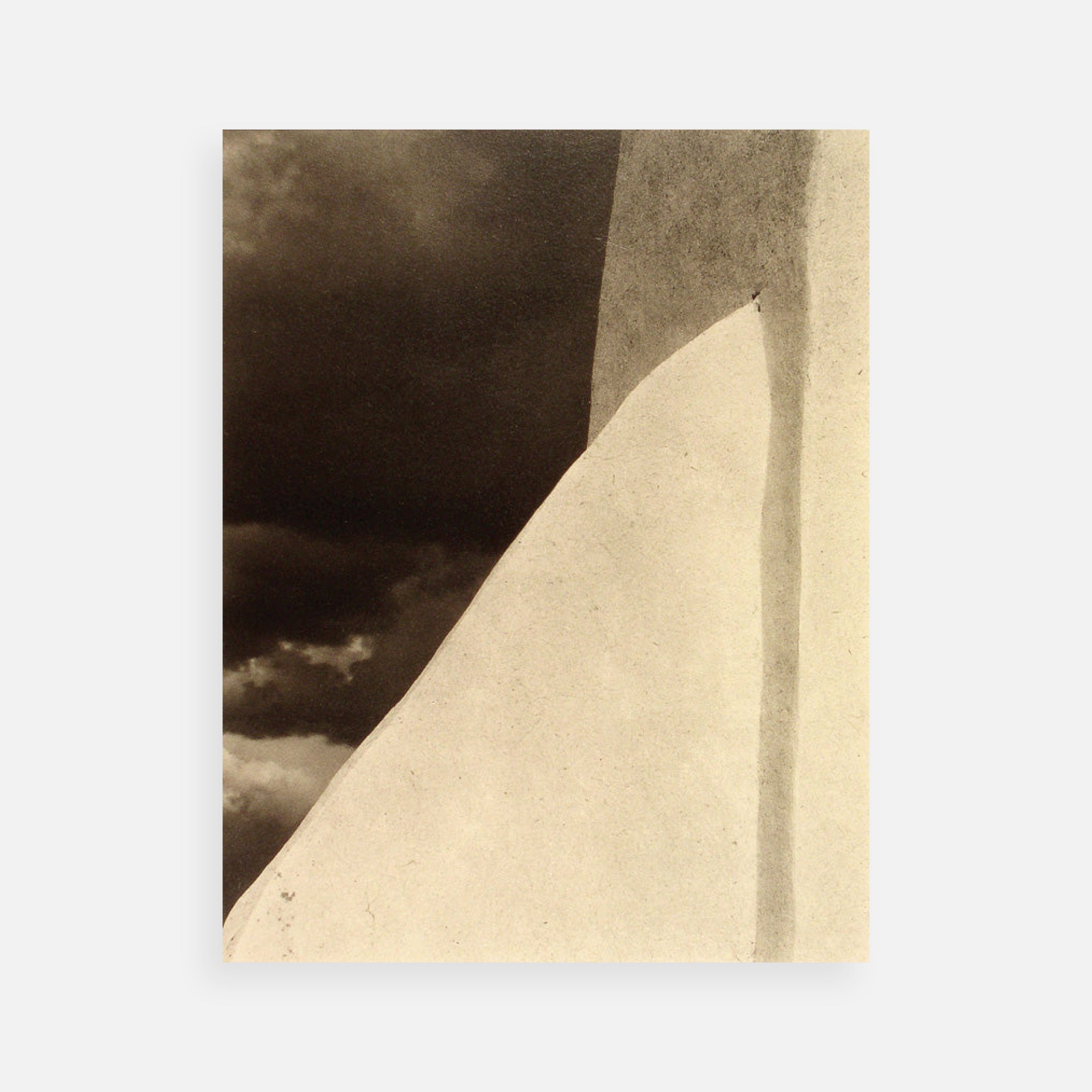 Paul Strand: Church, Ranchos de Taos, New Mexico, 1932