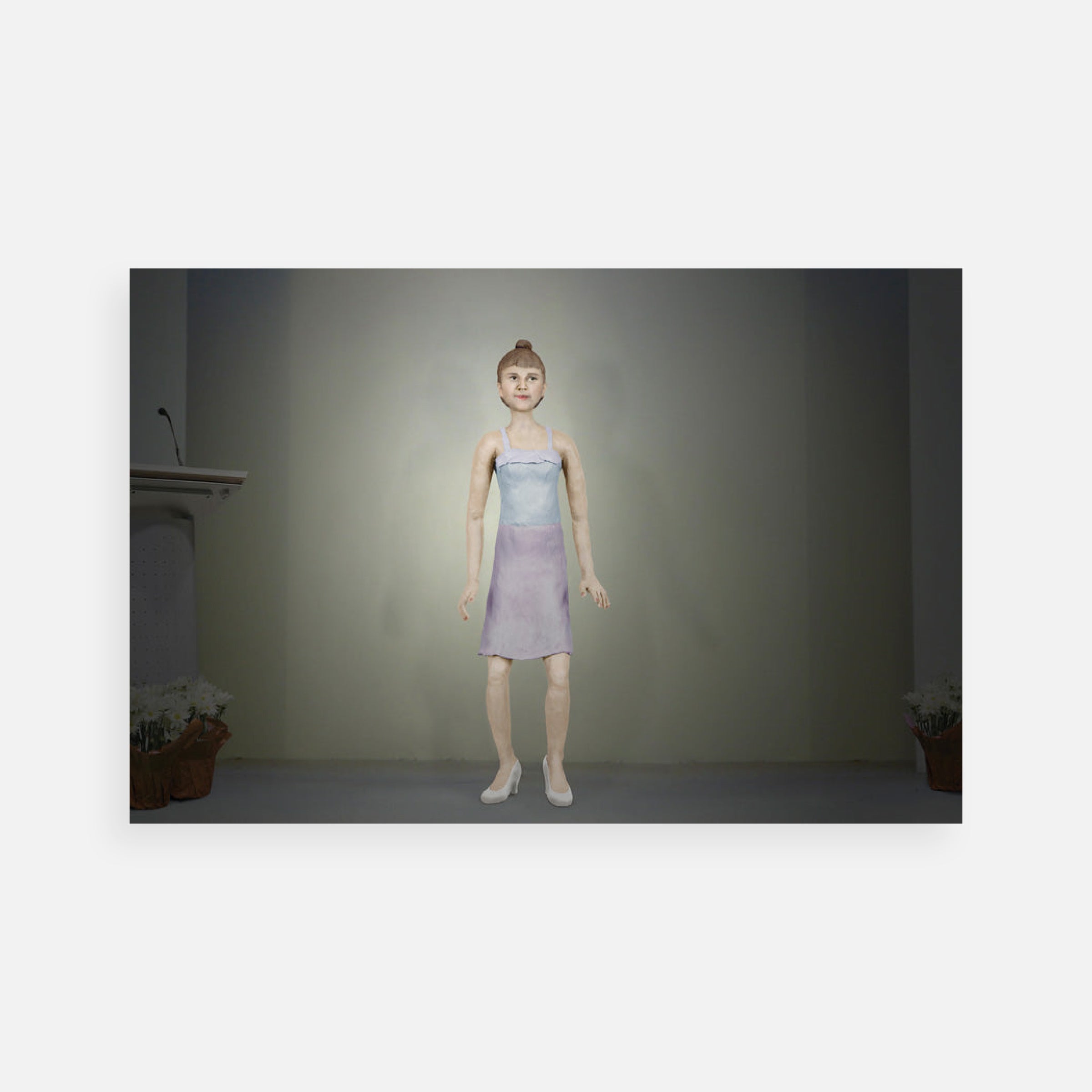 Suellen Parker: Awkward Stage, 2004